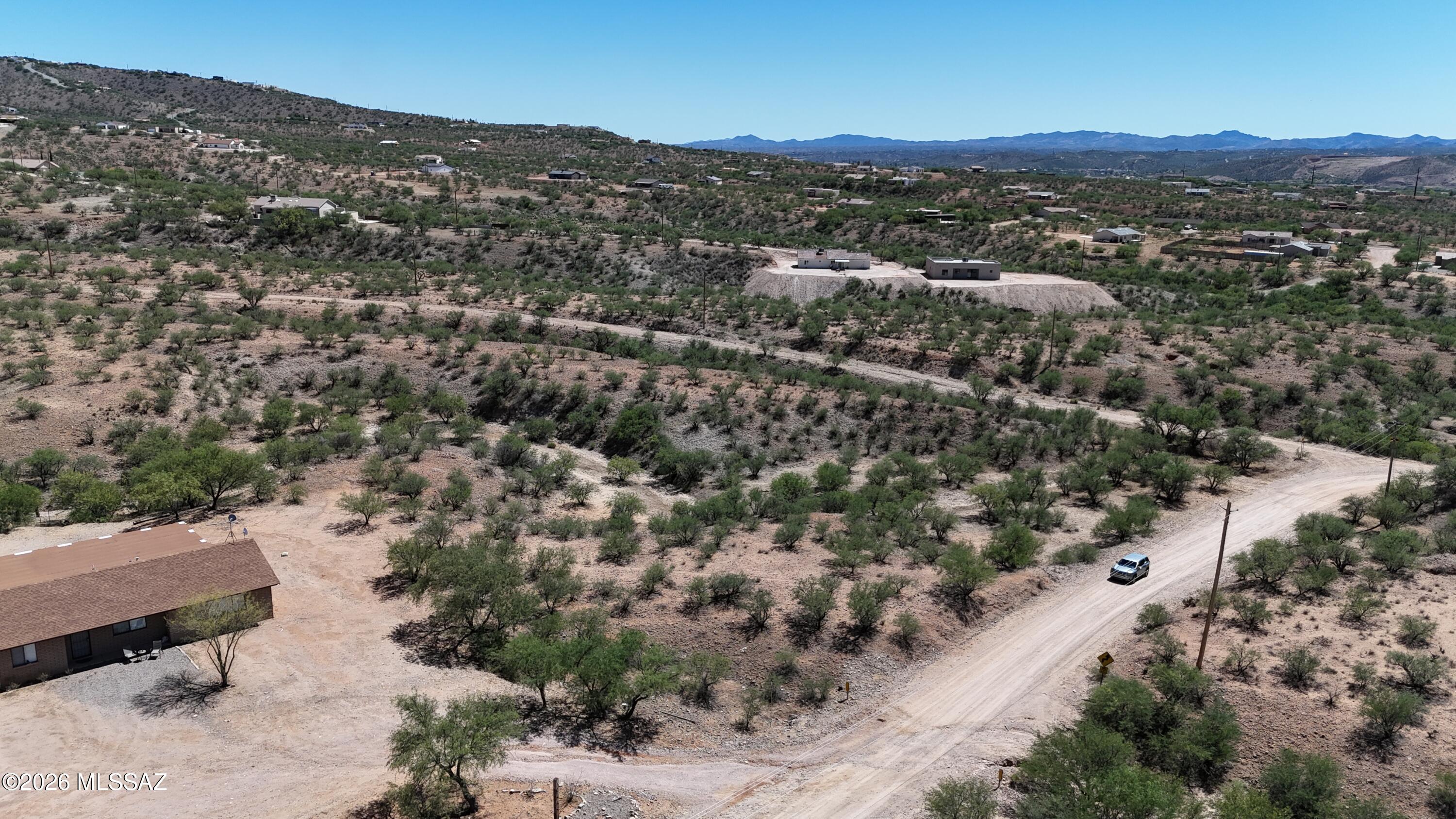 Rio Rico Ranchettes - Land