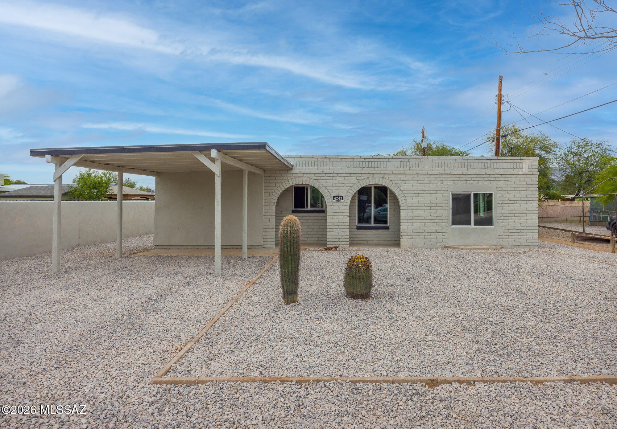 El Pasadena Tract - Residential