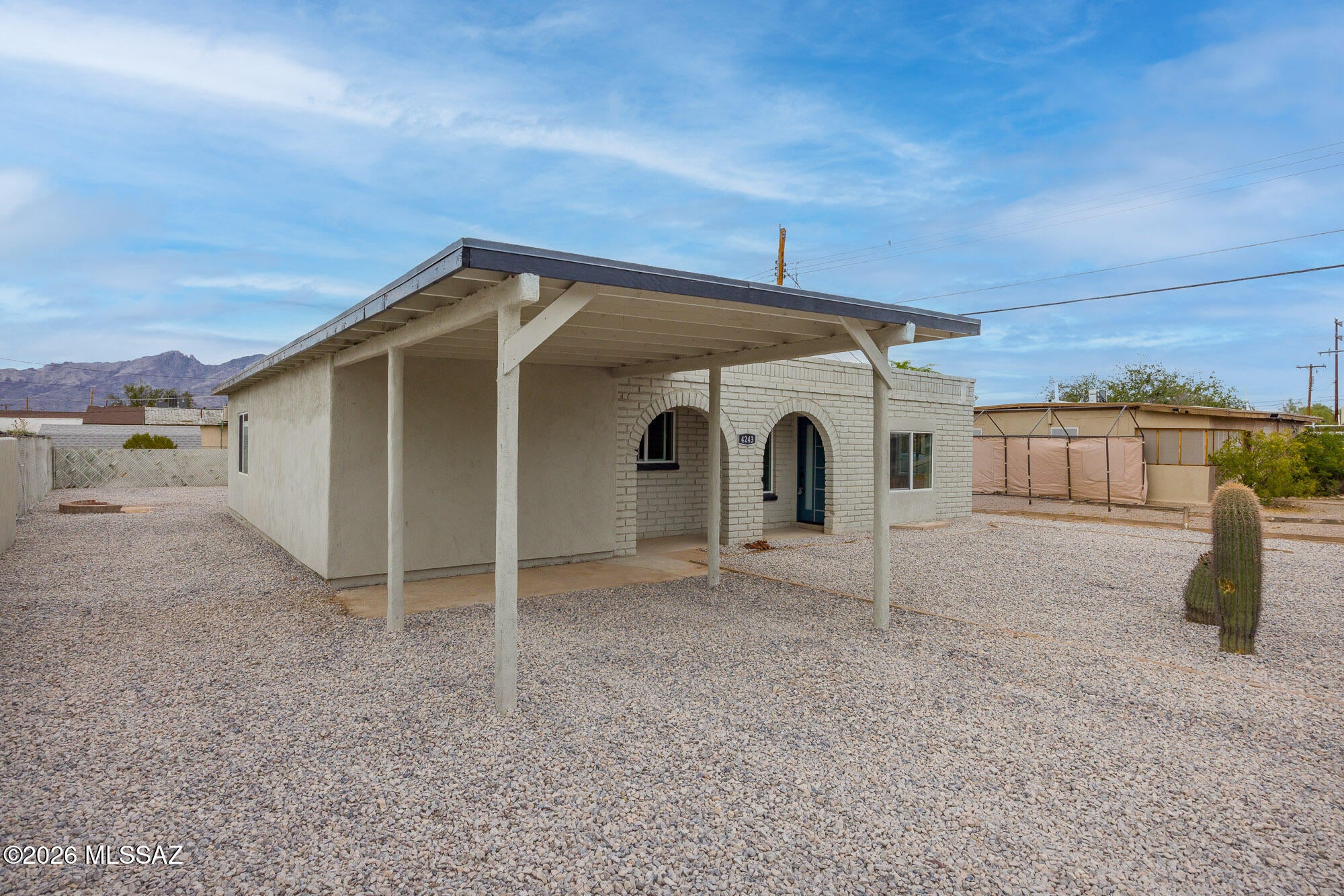 El Pasadena Tract - Residential