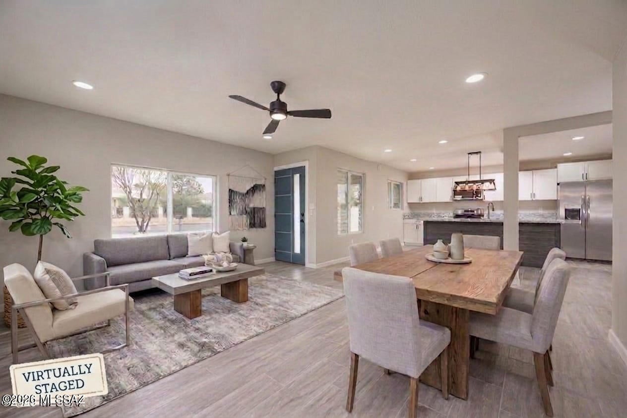 El Pasadena Tract - Residential