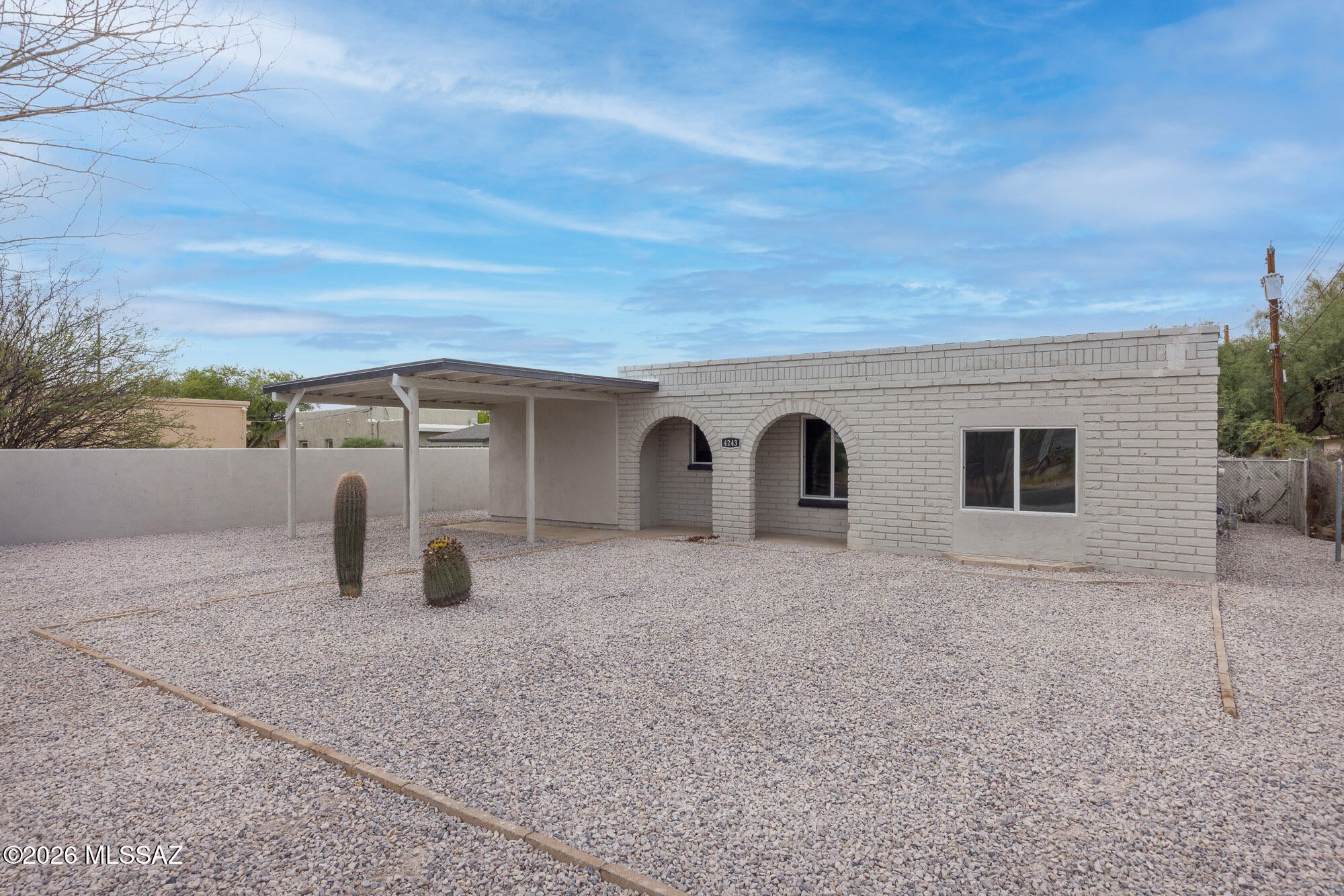 El Pasadena Tract - Residential