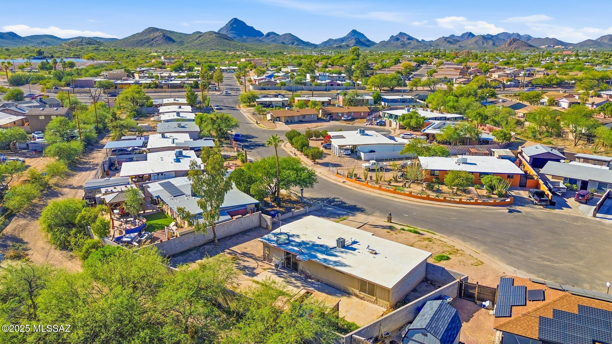 Kennedy Park Estates (1-100) - Residential