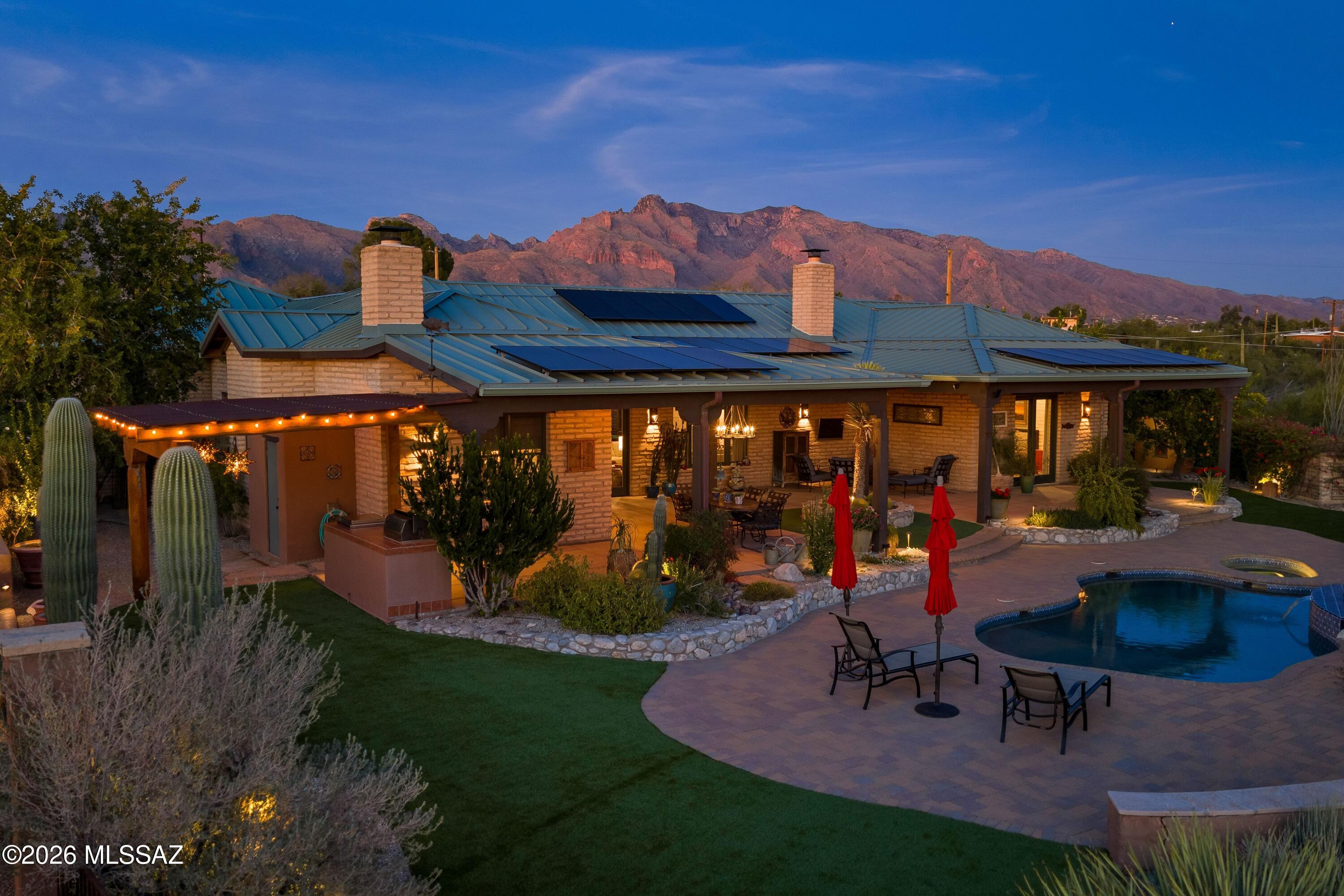Oracle Foothills Estates NO. 2 - Residential