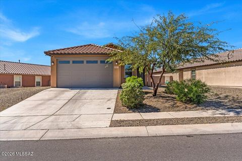 Photo of 847 W Calle Calca, Sahuarita, AZ 85629 (MLS # 22607643)