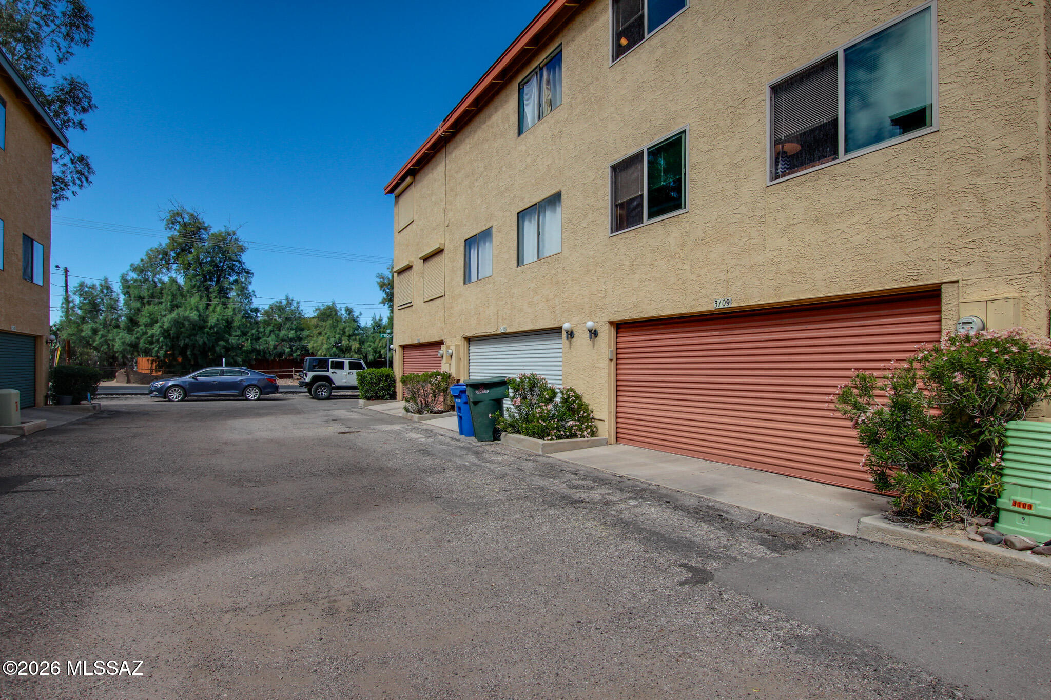 Racquet Club Village - Residential