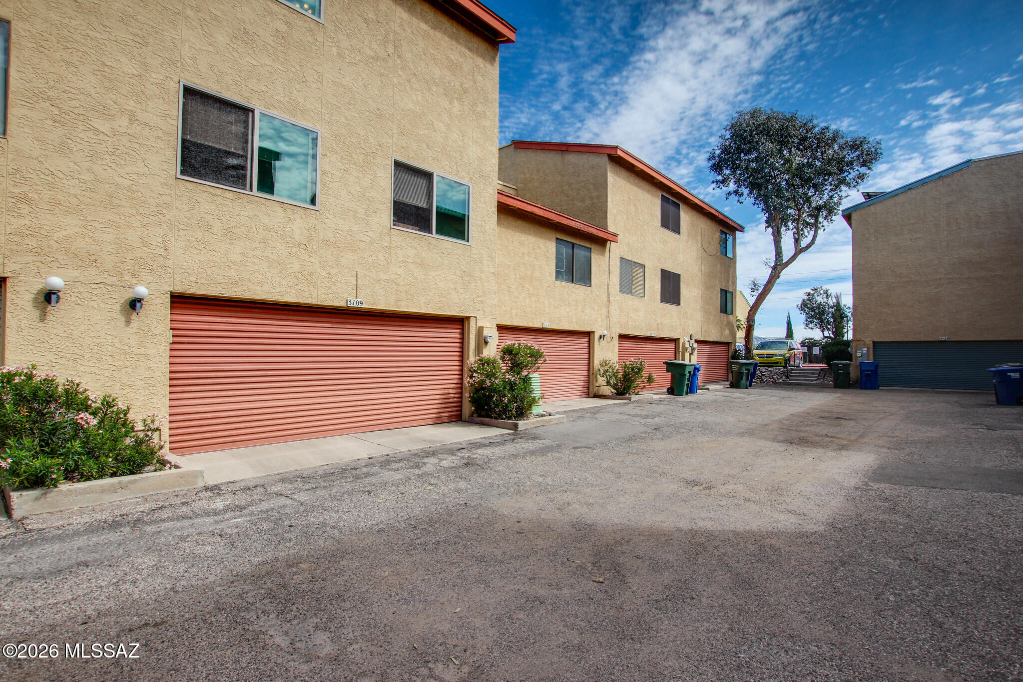 Racquet Club Village - Residential
