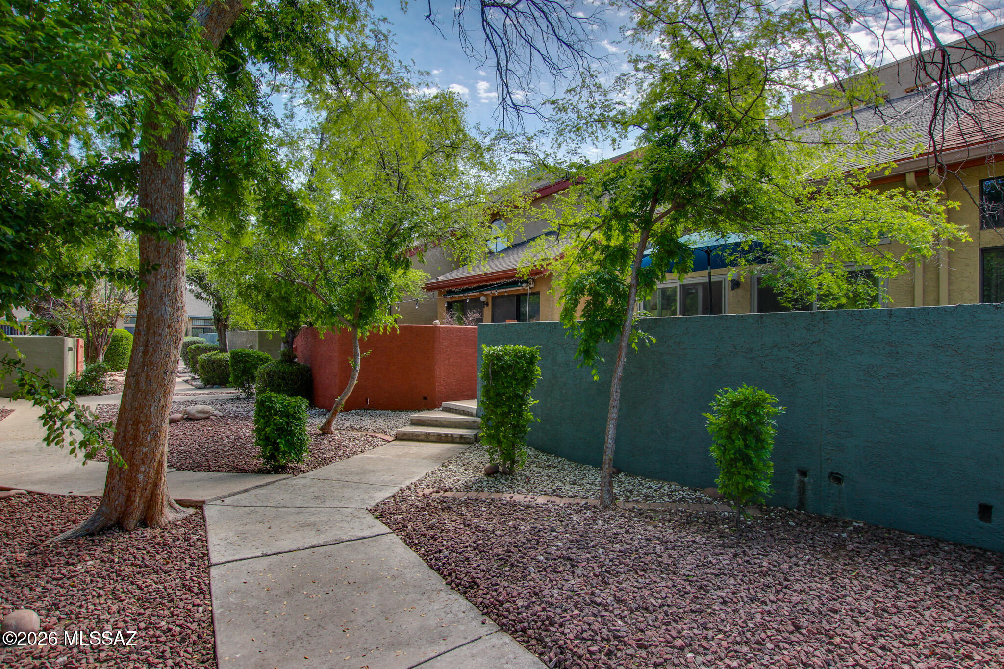 Racquet Club Village - Residential