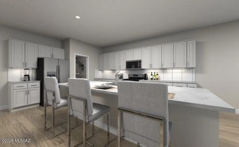 11916 N Shore Cliff Drive Oro Valley AZ 85737