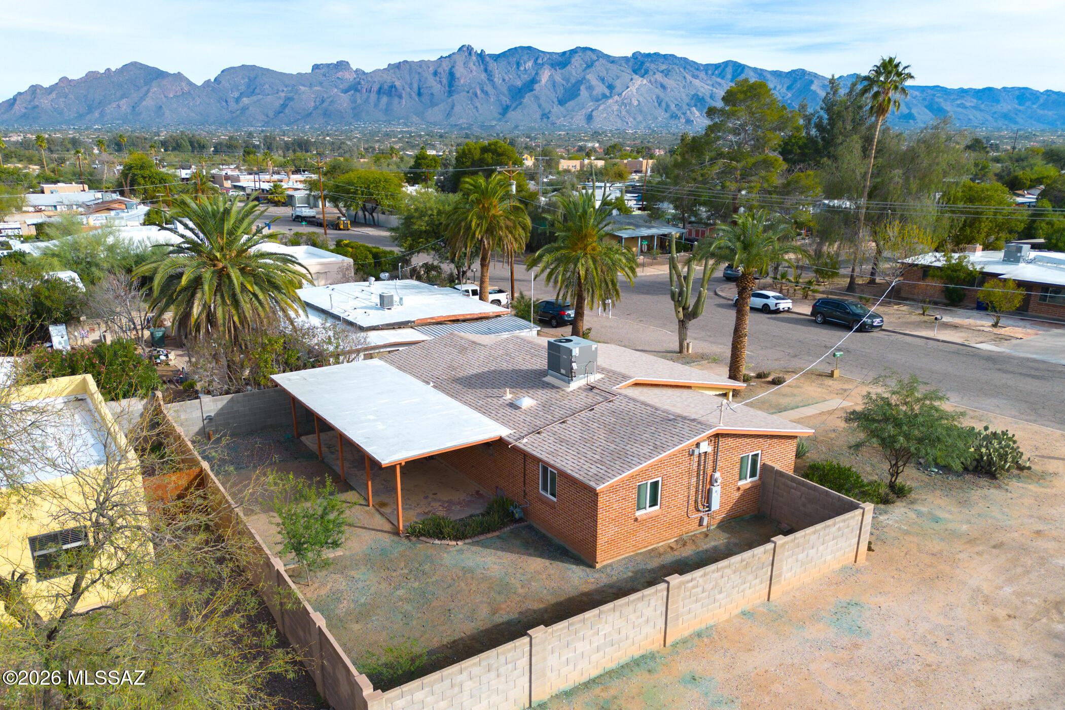 Catalina Subd. NO. 2 Resub. - Residential