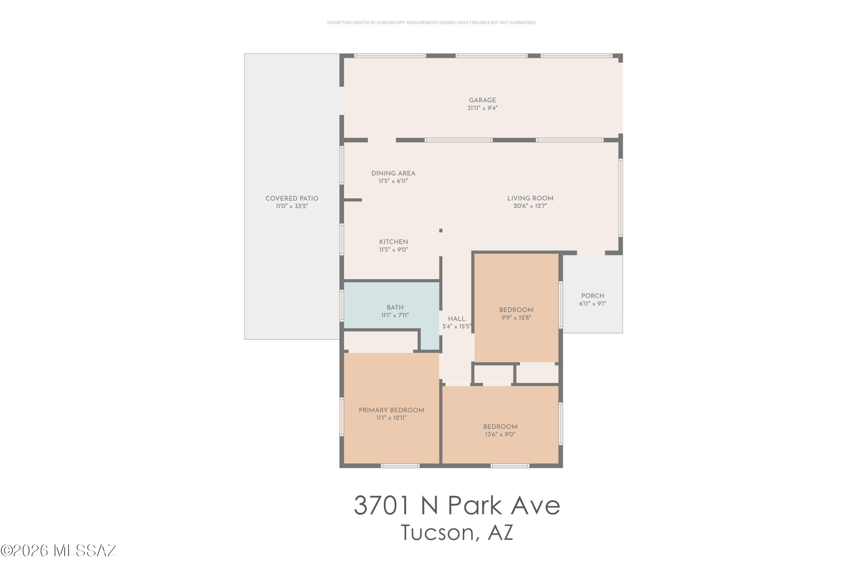 Catalina Subd. NO. 2 Resub. - Residential