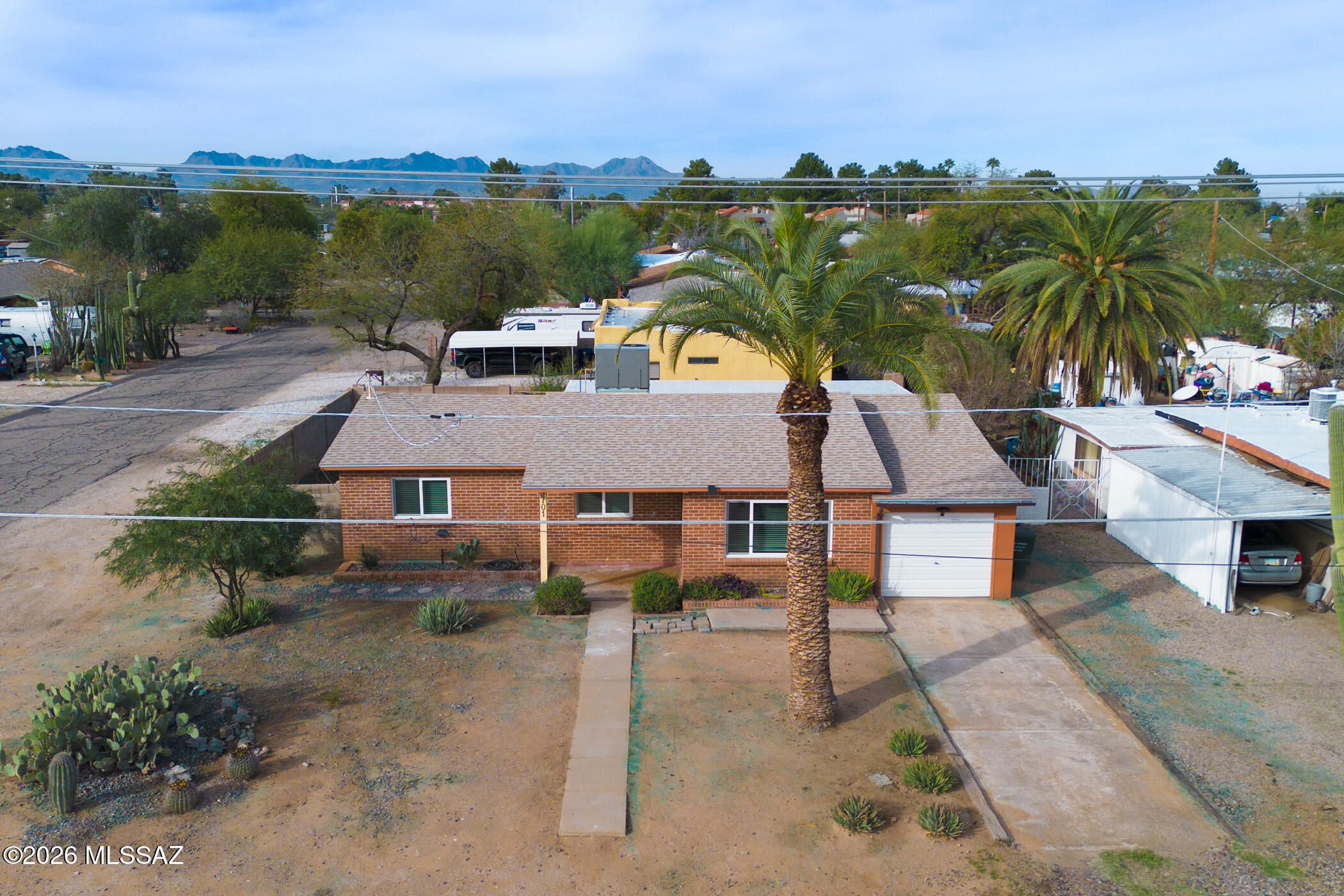 Catalina Subd. NO. 2 Resub. - Residential