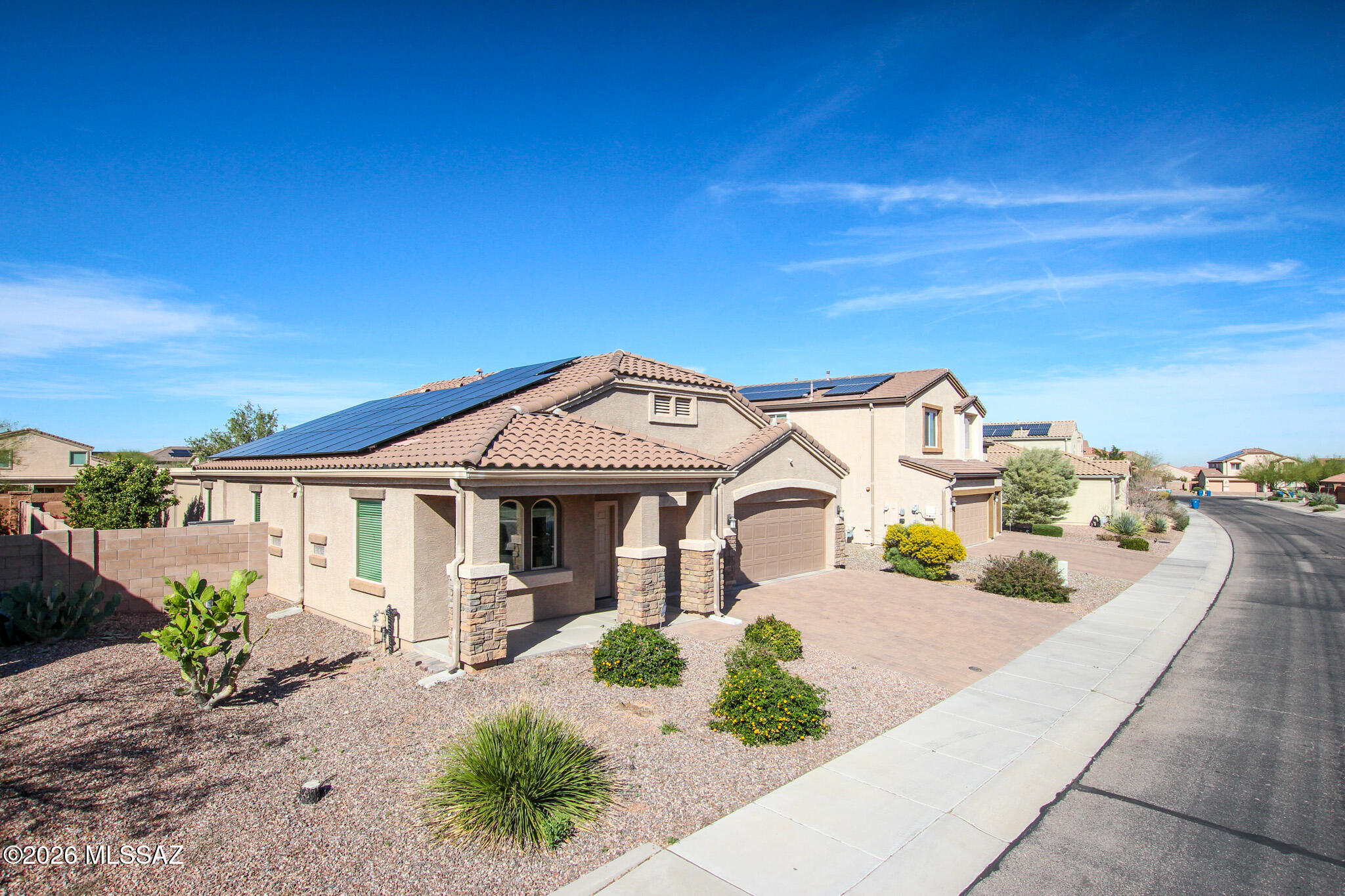 Saguaro Springs Block 8B (131-399) - Residential