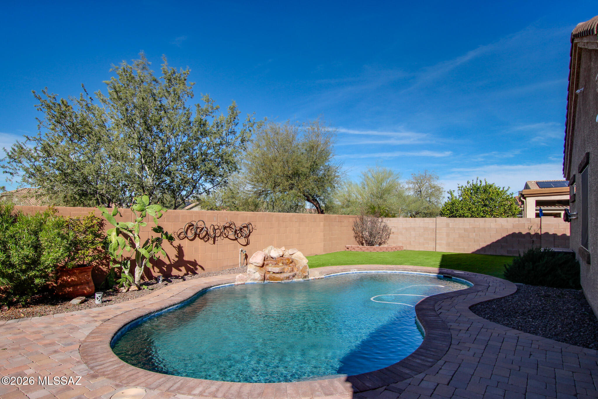 Saguaro Springs Block 8B (131-399) - Residential