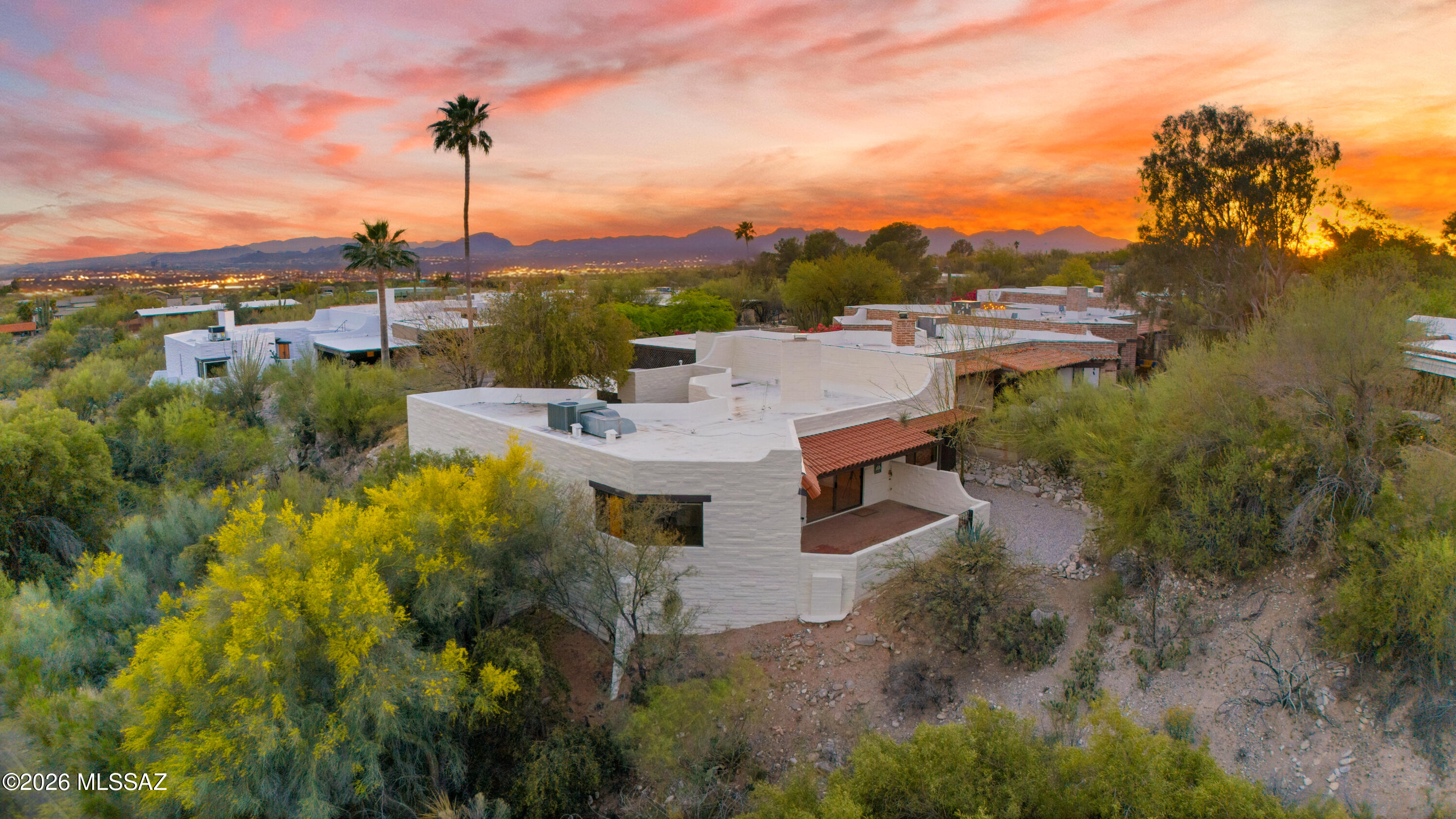 Catalina Foothills Estates NO. 6 (1-54) - Residential