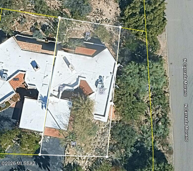 Catalina Foothills Estates NO. 6 (1-54) - Residential