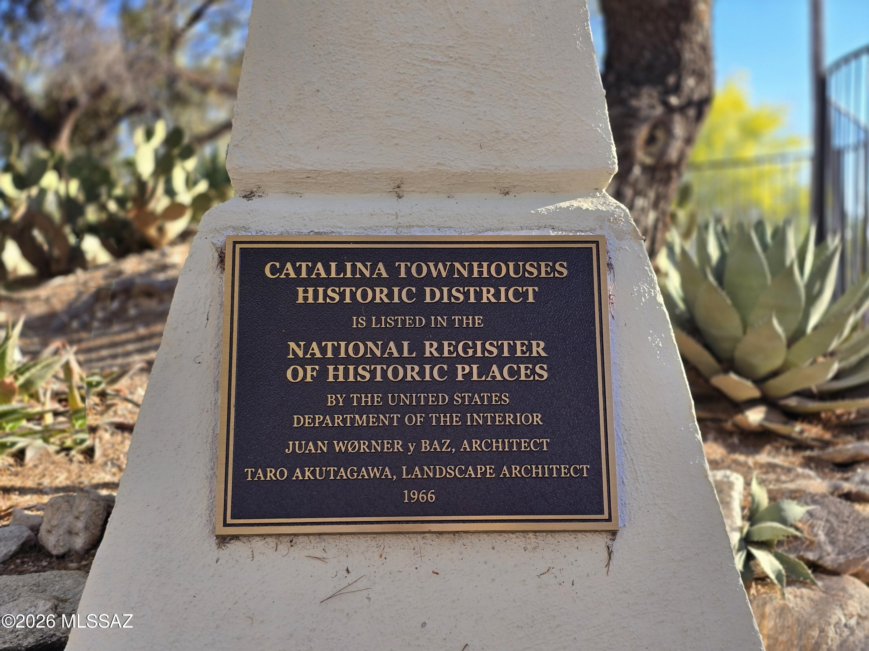 Catalina Foothills Estates NO. 6 (1-54) - Residential