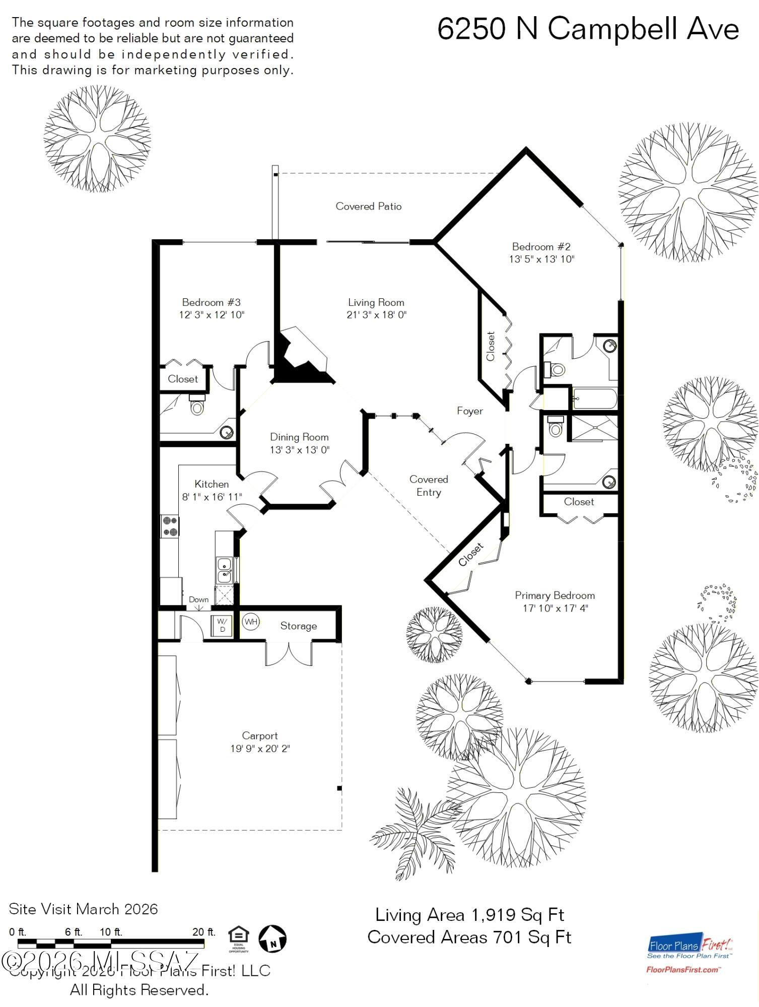 Catalina Foothills Estates NO. 6 (1-54) - Residential