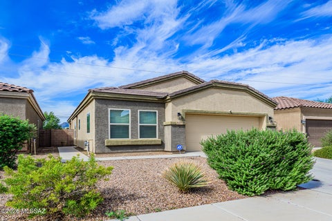 Photo of 3301 N Baby Bruno Way, Tucson, AZ 85745 (MLS # 22622912)