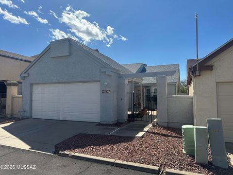 2977 W Talara Lane Tucson AZ 85742