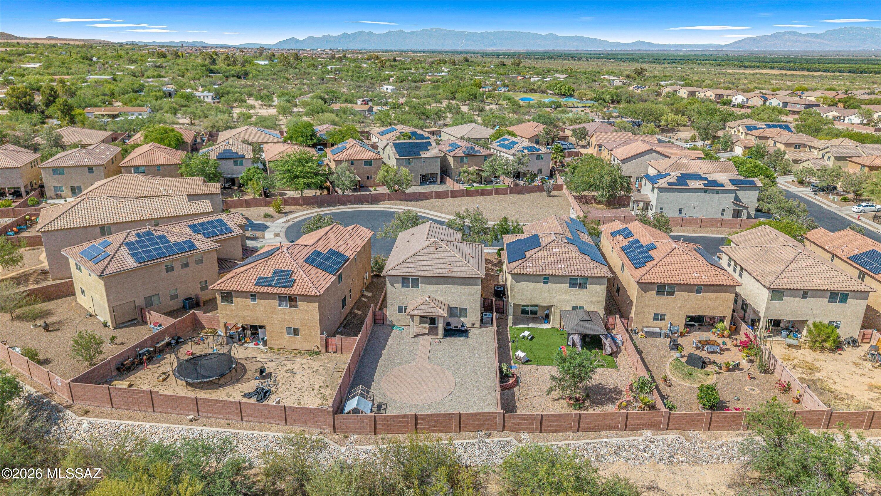 Los Arroyos Del Este Resub - Residential