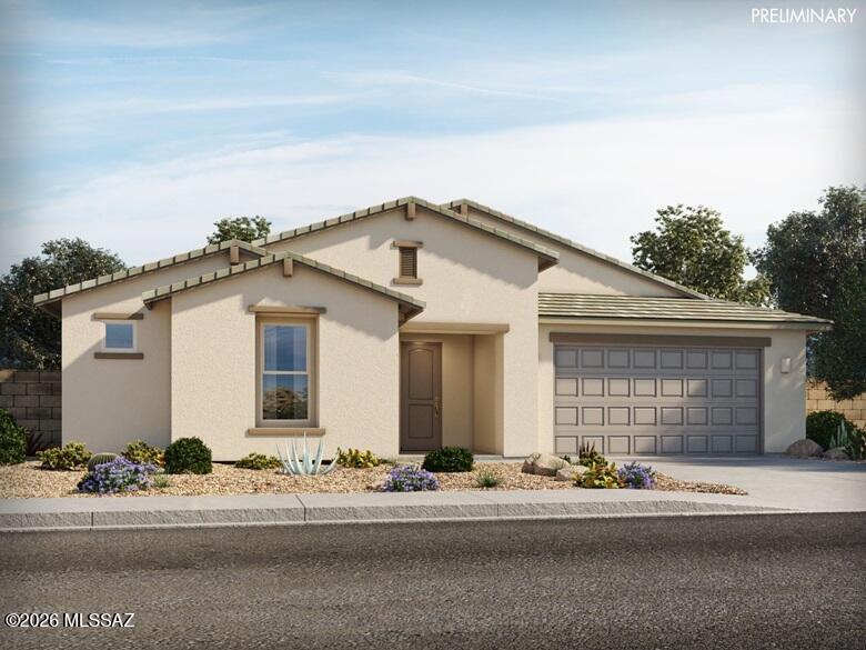 Madera Highlands Village 4A - Residential