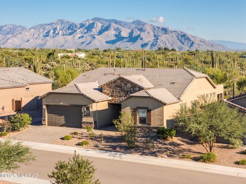 10720 N Iron Peak Drive Tucson AZ 85742