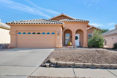 5168 N Standing Rock Place Tucson AZ 85750