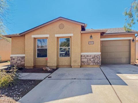 8265 W Redshank Drive Tucson AZ 85757