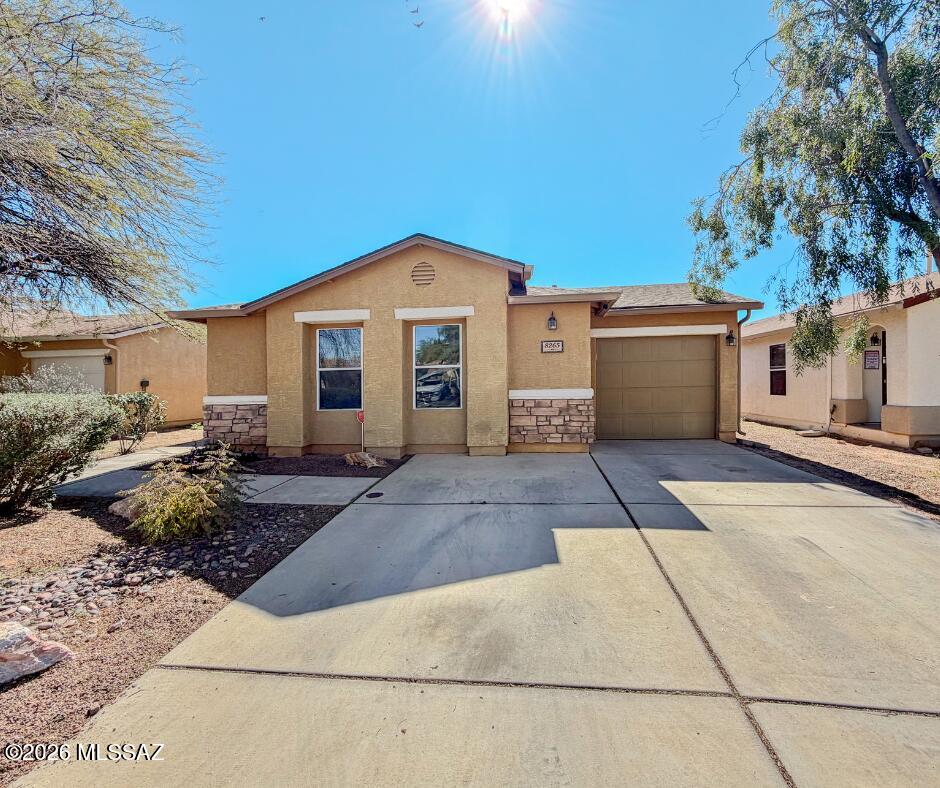Sonoran Ranch Estates - Residential