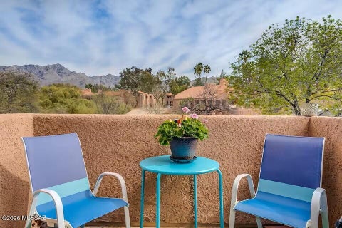 Photo of 5051 N Sabino Canyon Road #2252, Tucson, AZ 85750 (MLS # 22625058)