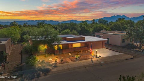 Photo of 1110 N La Canoa, Green Valley, AZ 85614 (MLS # 22624640)