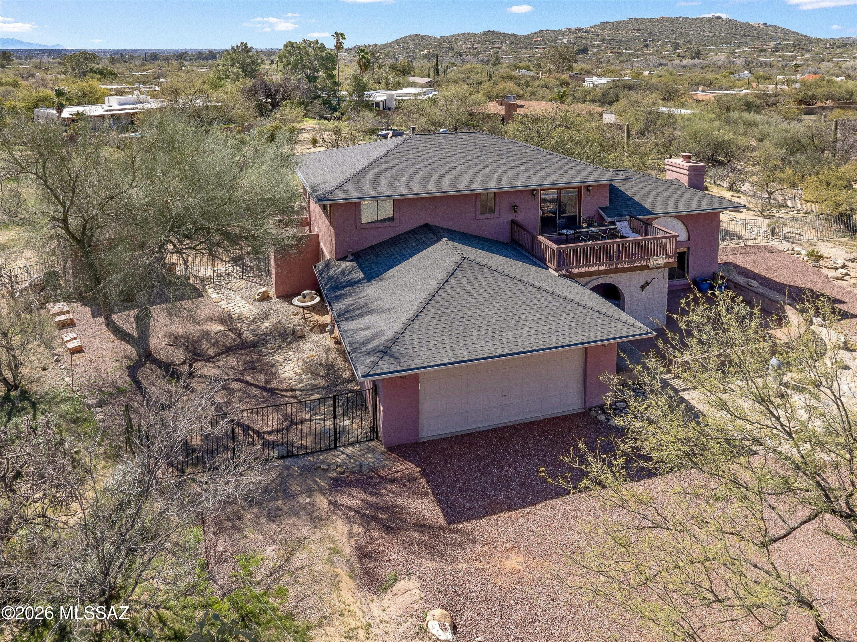 N/A - Residential