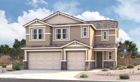 8591 E Wild Licorice Circle Vail AZ 85641