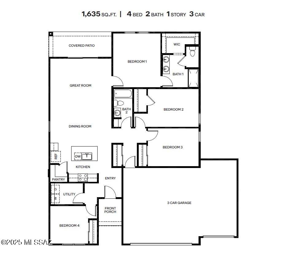 455 W Lexington Street