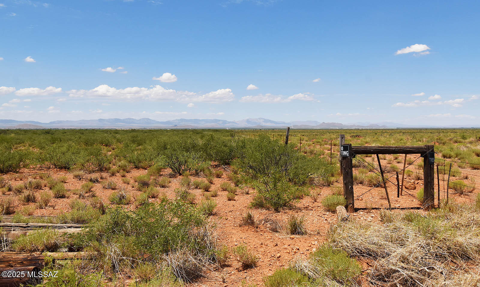 Ash Creek Ranch - Land