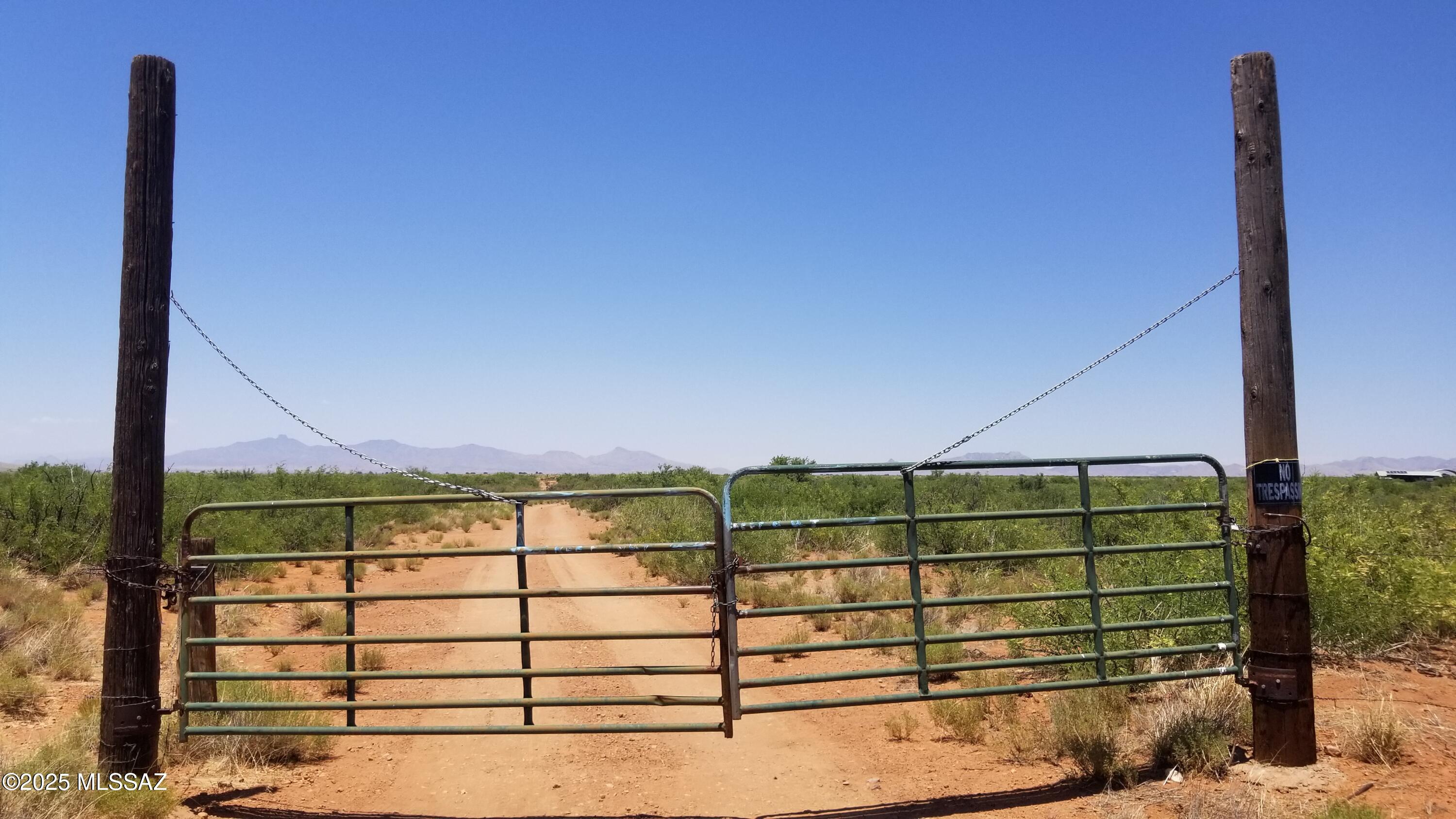 Ash Creek Ranch - Land