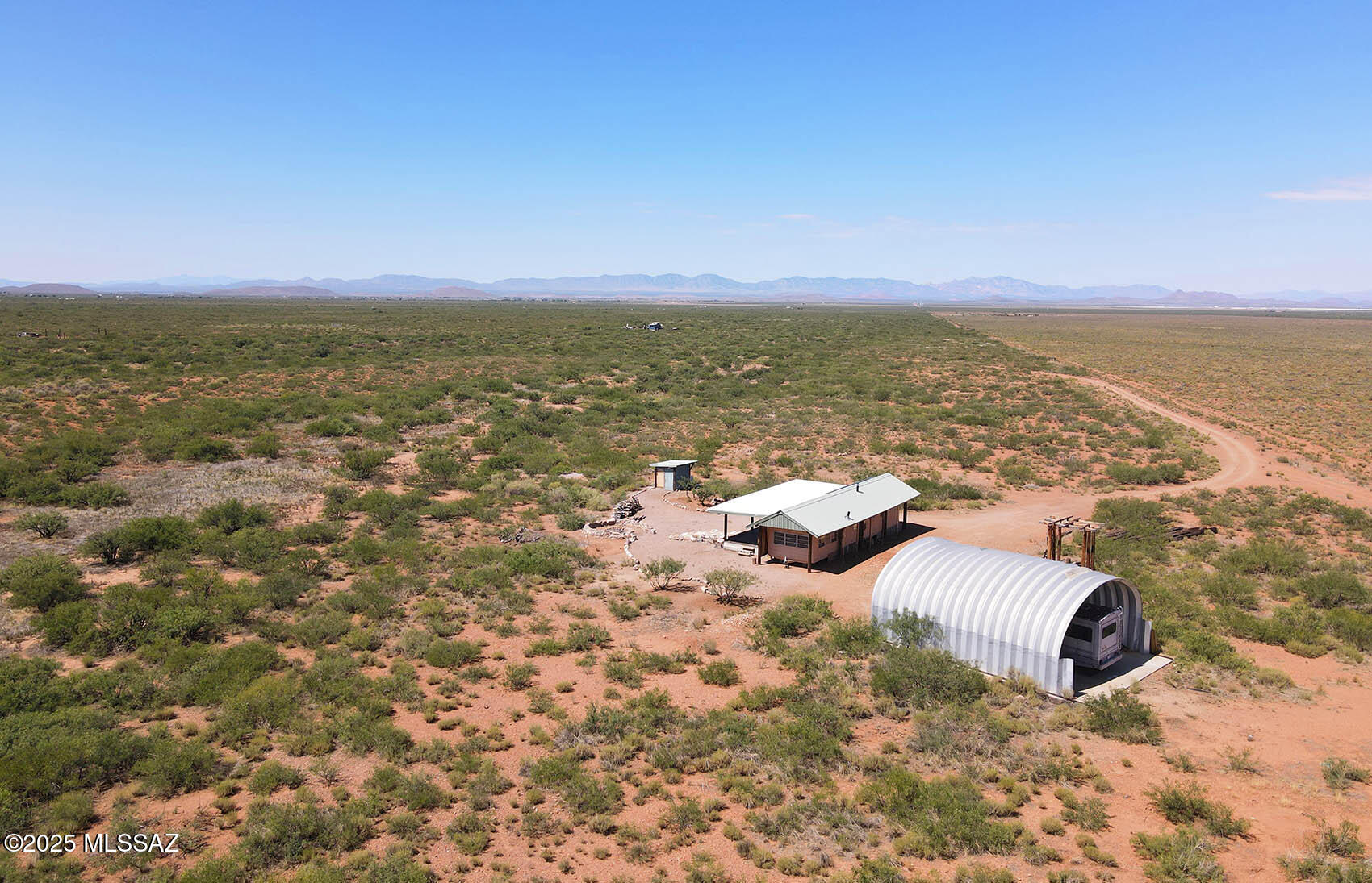 Ash Creek Ranch - Land