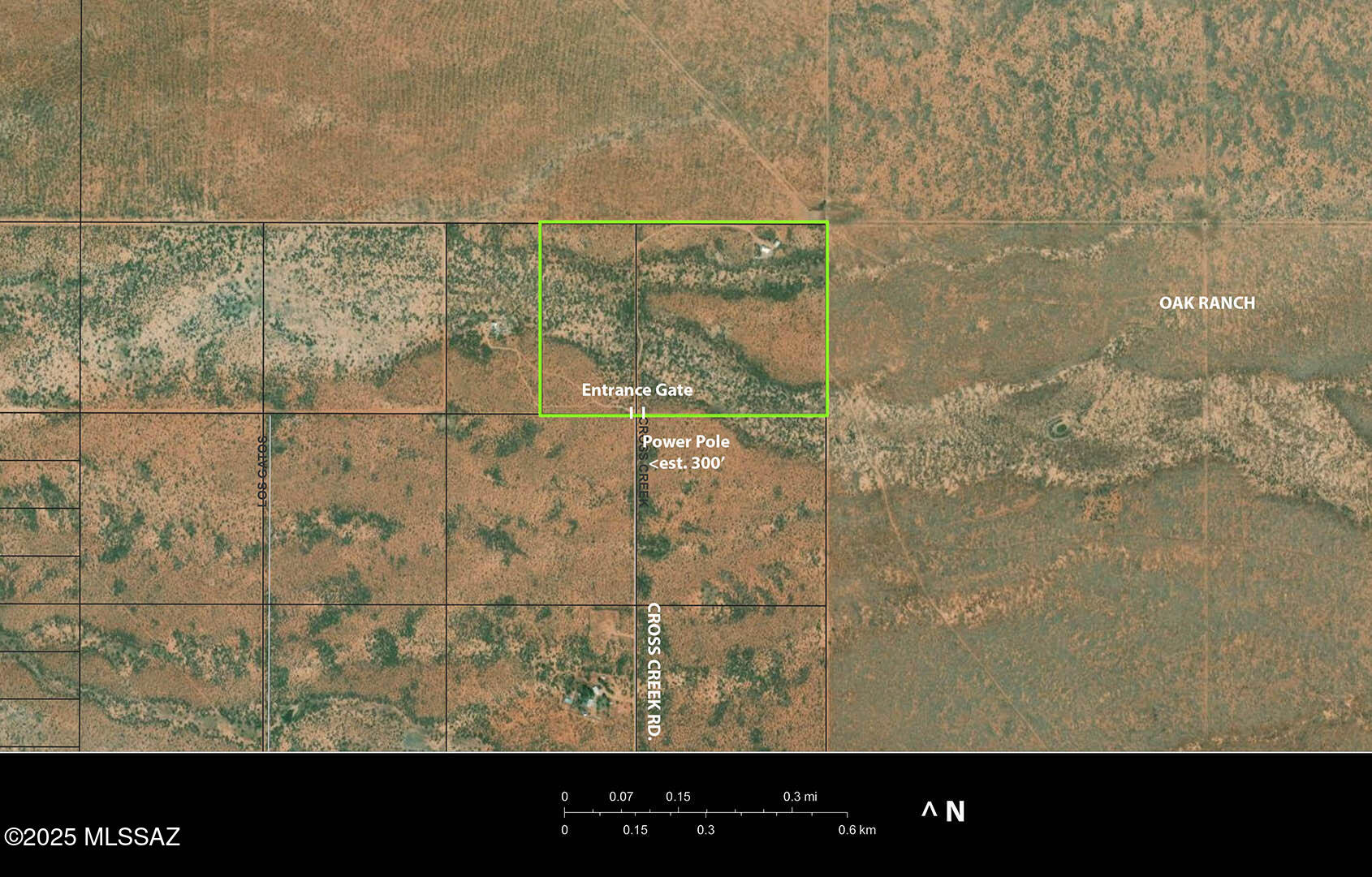Ash Creek Ranch - Land