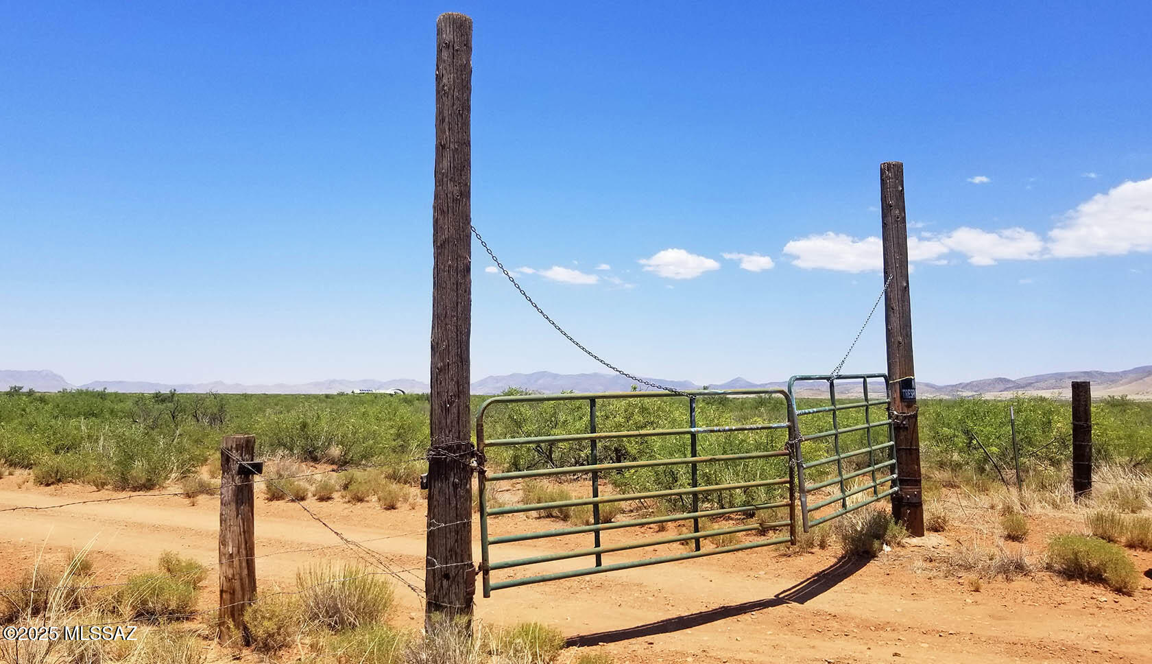 Ash Creek Ranch - Land