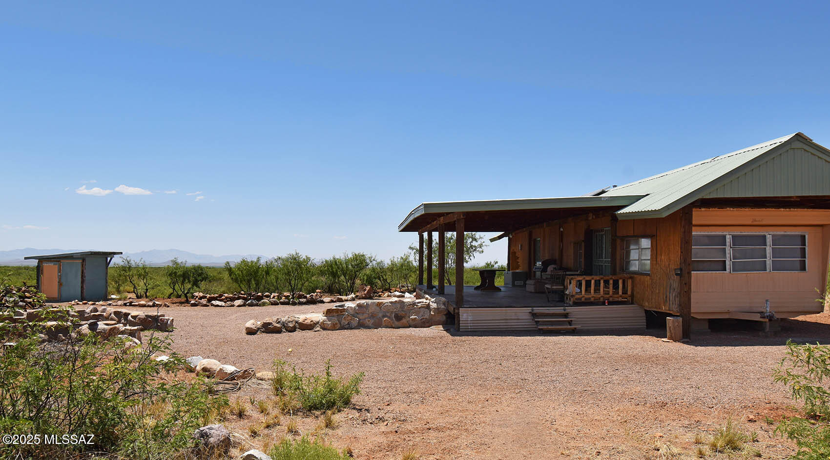 Ash Creek Ranch - Land