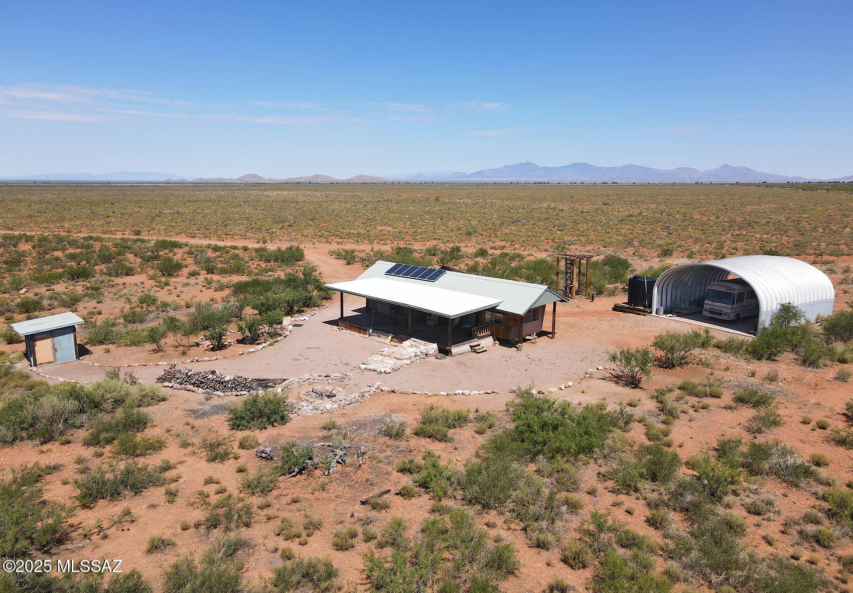 Ash Creek Ranch - Land