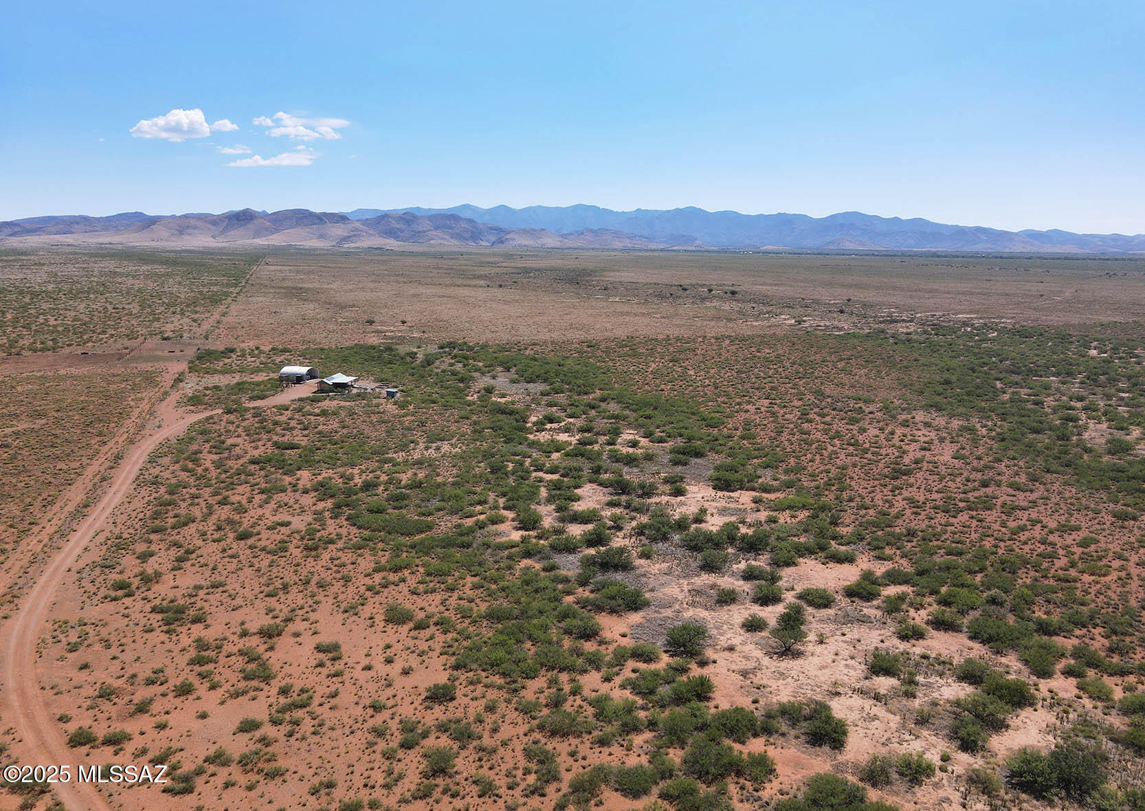 Ash Creek Ranch - Land