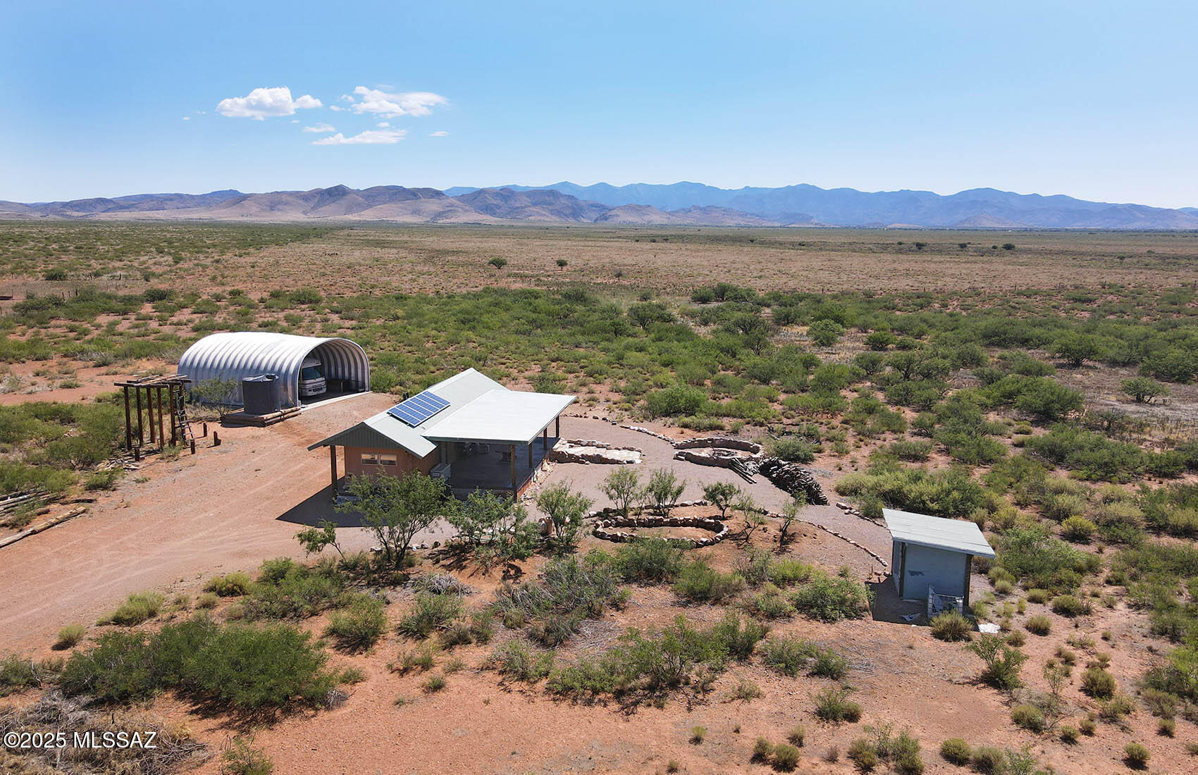 Ash Creek Ranch - Land