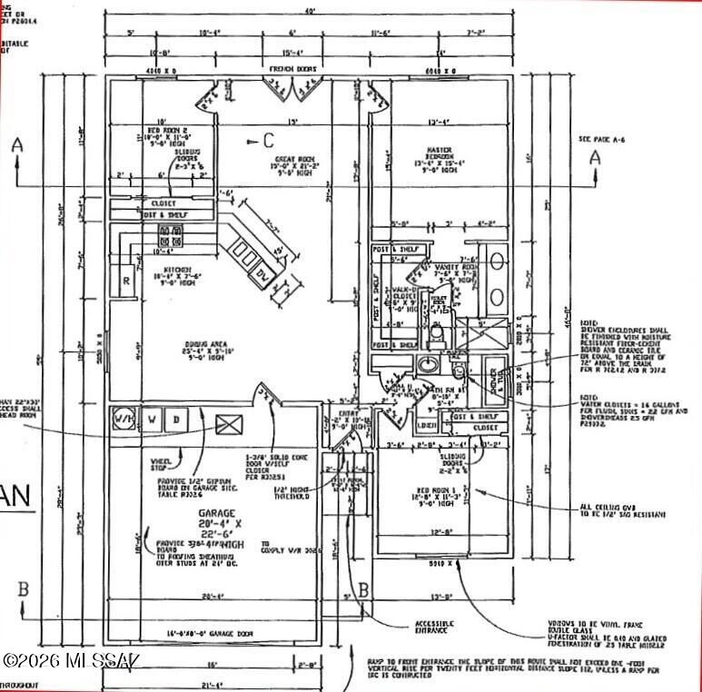 N/A - Residential