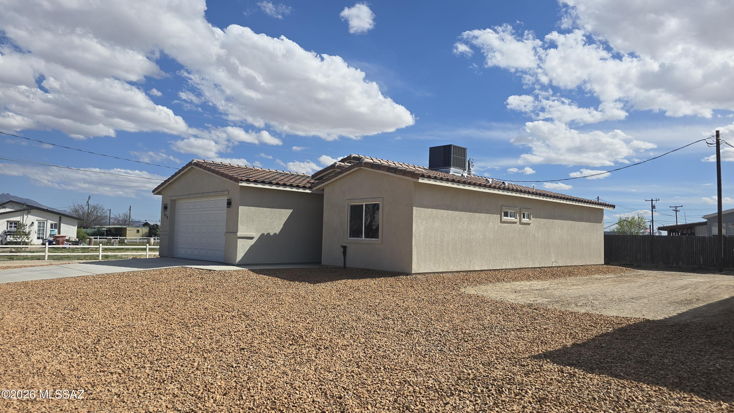 N/A - Residential