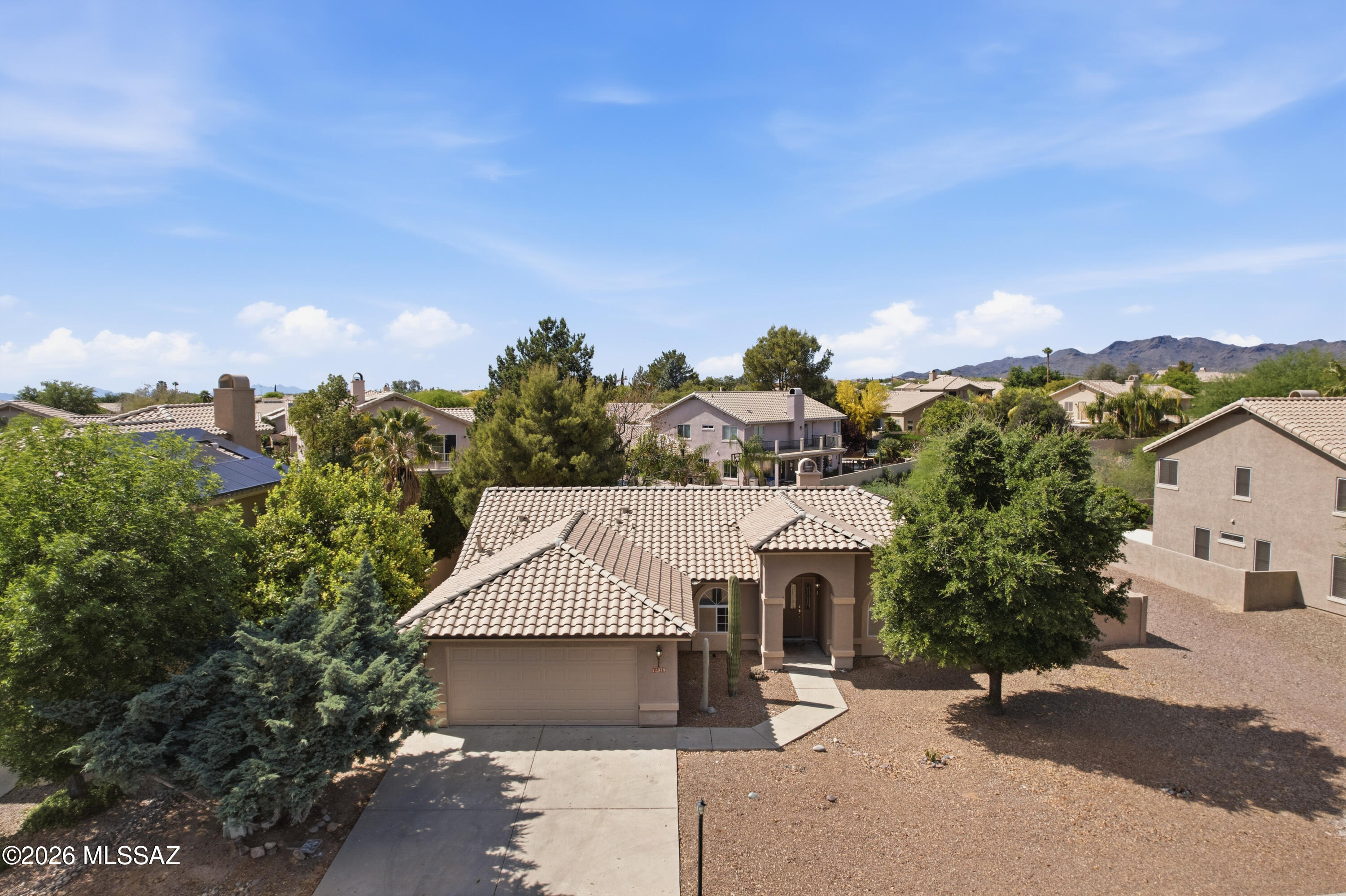 11079 N Mountain Breeze Drive