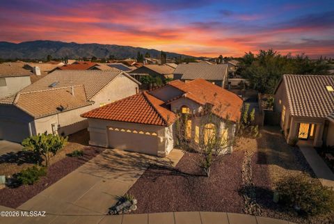 9774 E Holden Place Tucson AZ 85748