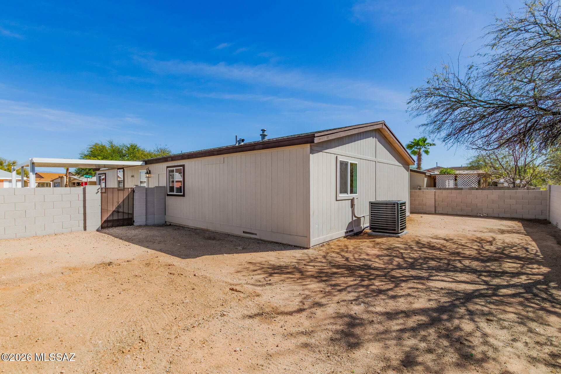 Desert Vista Estates (1-157) - Residential