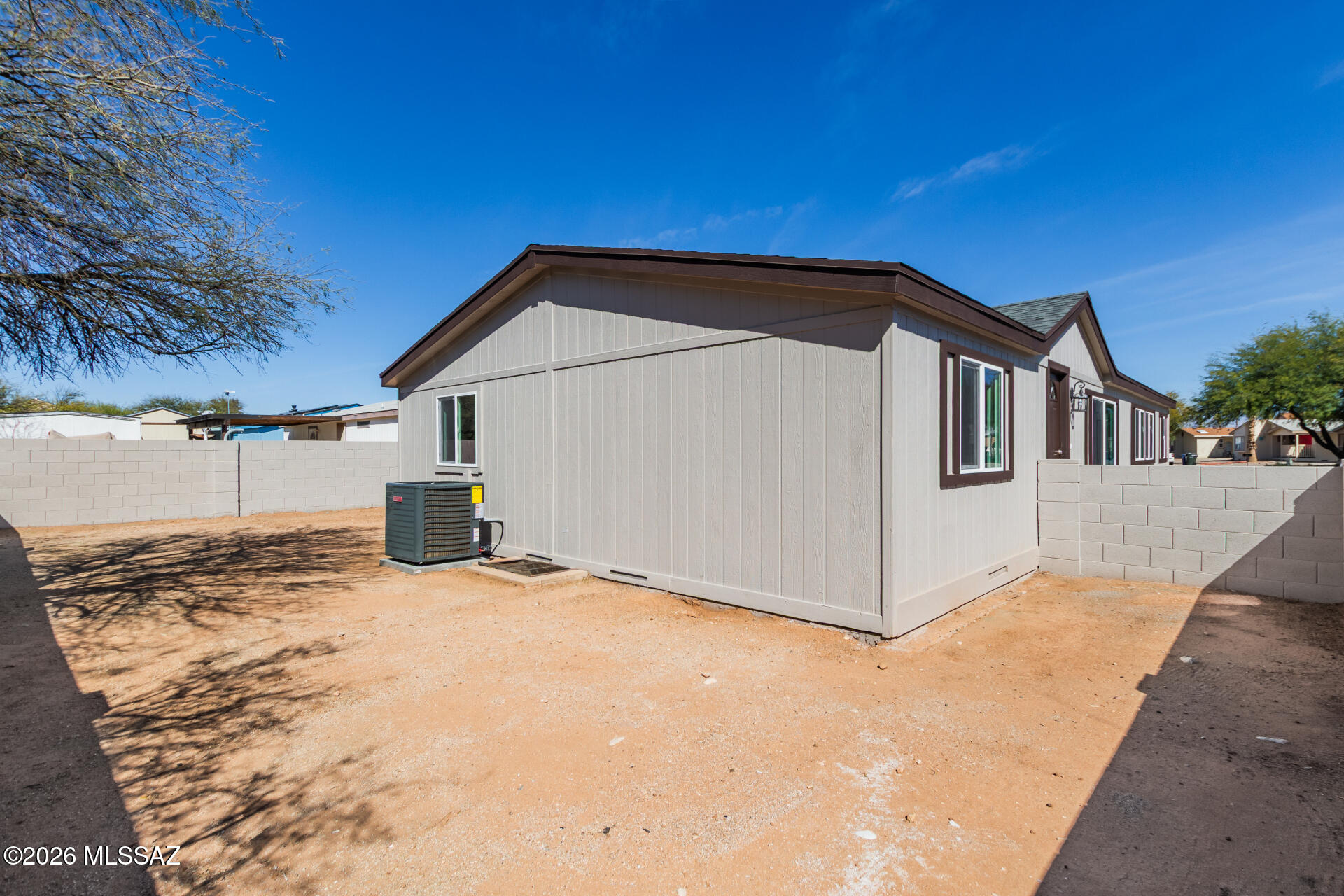 Desert Vista Estates (1-157) - Residential