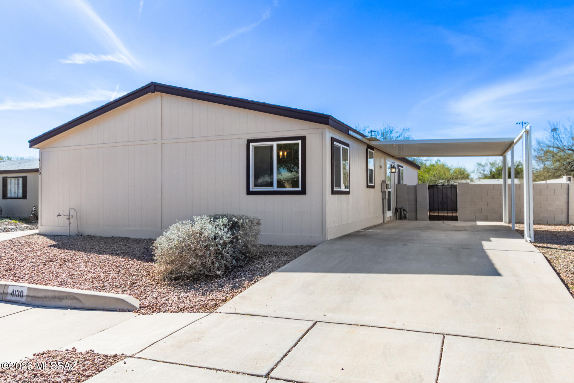 4130 E White Water Drive